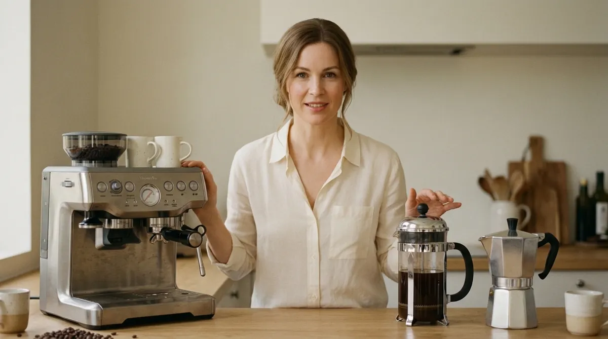 Le meilleur percolateur De'Longhi