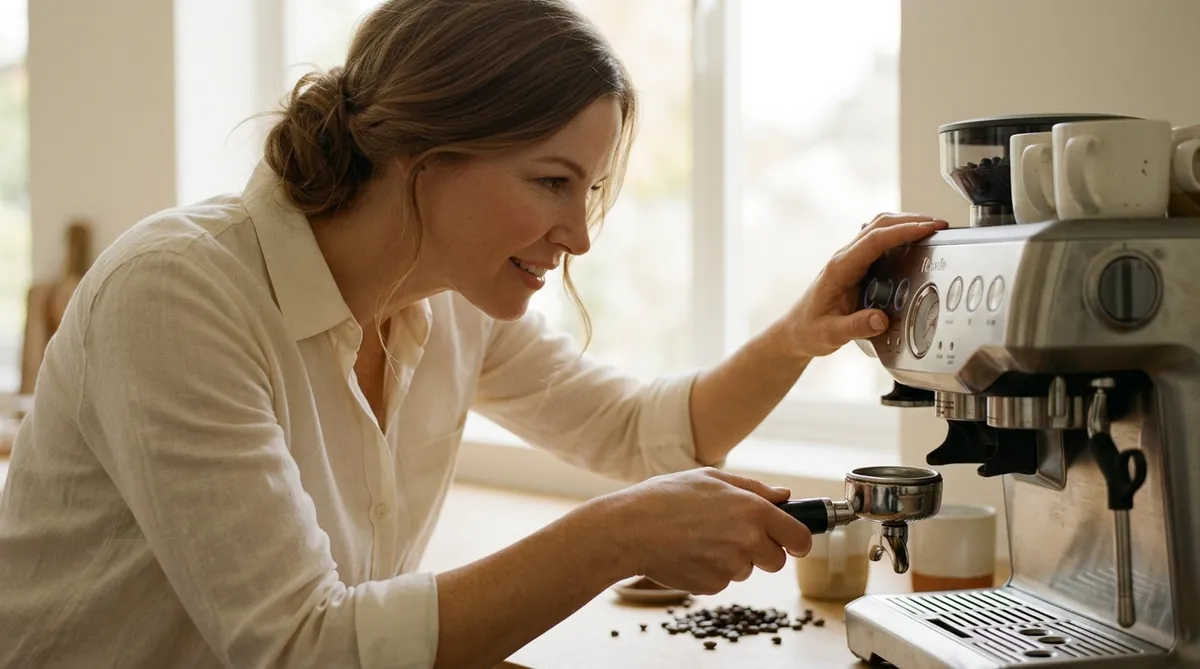 Comment fonctionne un percolateur ?