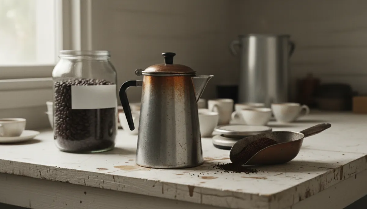 Quel dosage de café dans un percolateur ?