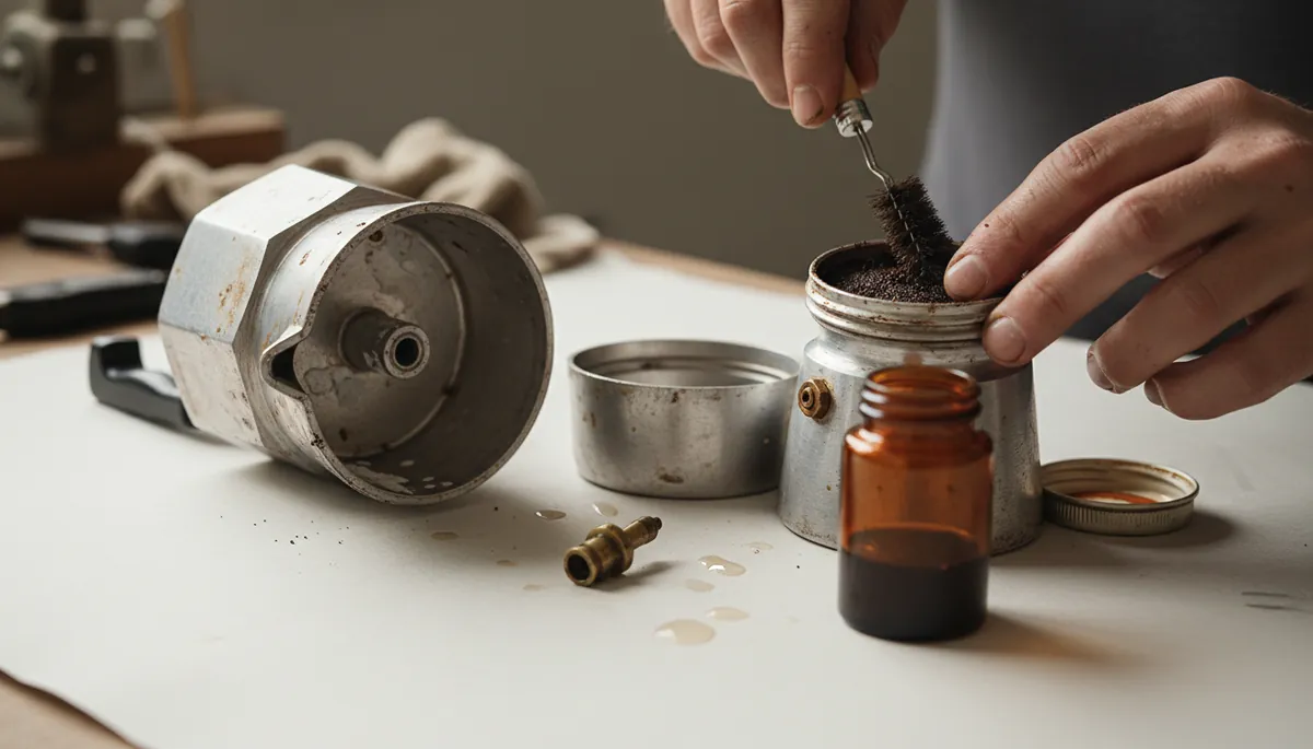 Pourquoi mon percolateur ne coule plus ?