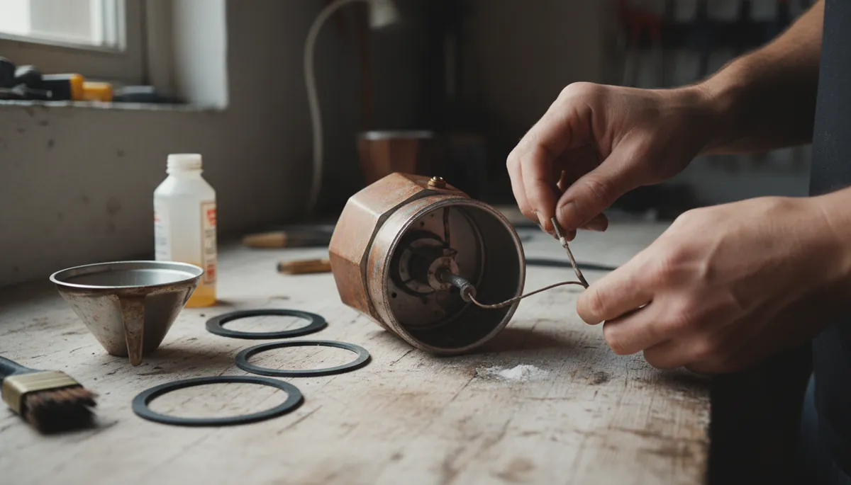 Pourquoi mon percolateur ne chauffe plus ?