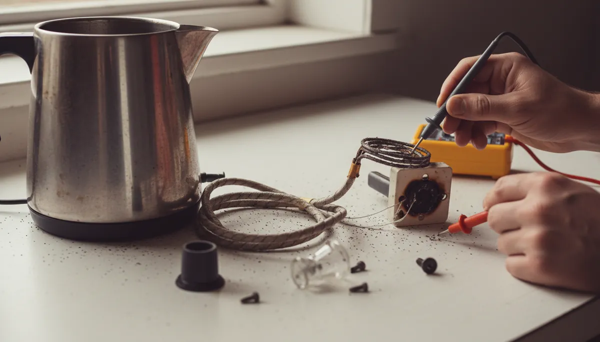 Mon percolateur fait disjoncter, les causes et solutions