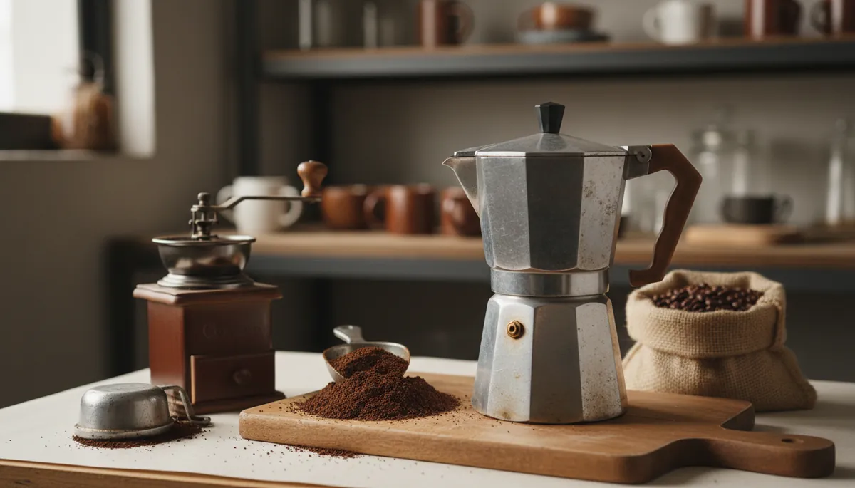 Quel café choisir pour un percolateur ?