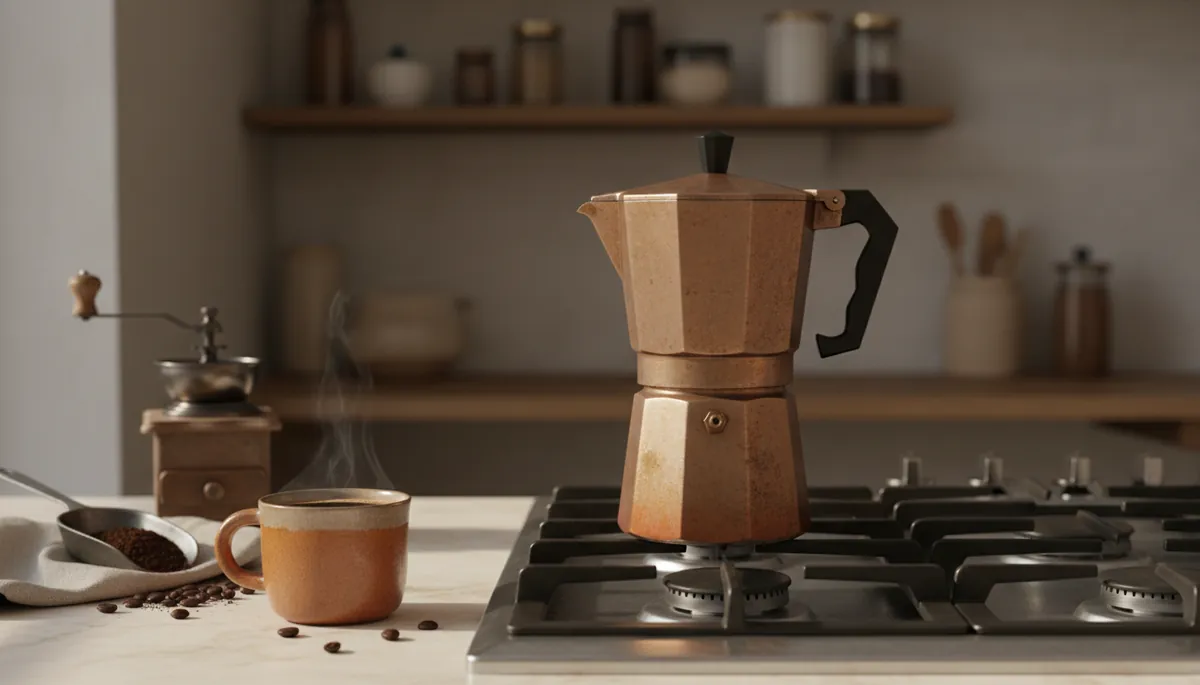 Percolateur ou machine expresso, les différences