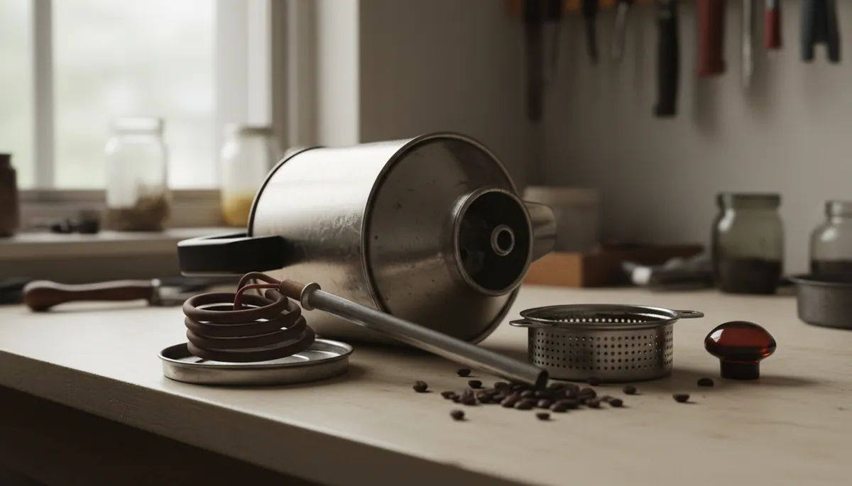 Comment fonctionne un percolateur ?